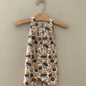 $20 ADD ON Caden Lane bamboo romper Little Sleepies Kyte Baby Ergo Baby Baby Gap
